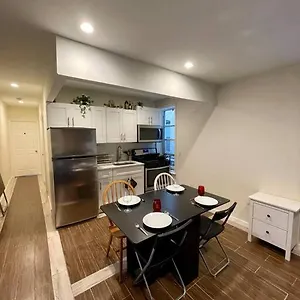 Elegant Nyc 2bedrooms 14 Minutes To Times Square! Apartment Weehawken