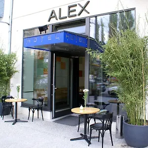Hotel Alex, Berlino