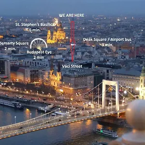 - Heart Of Apartment Budapest