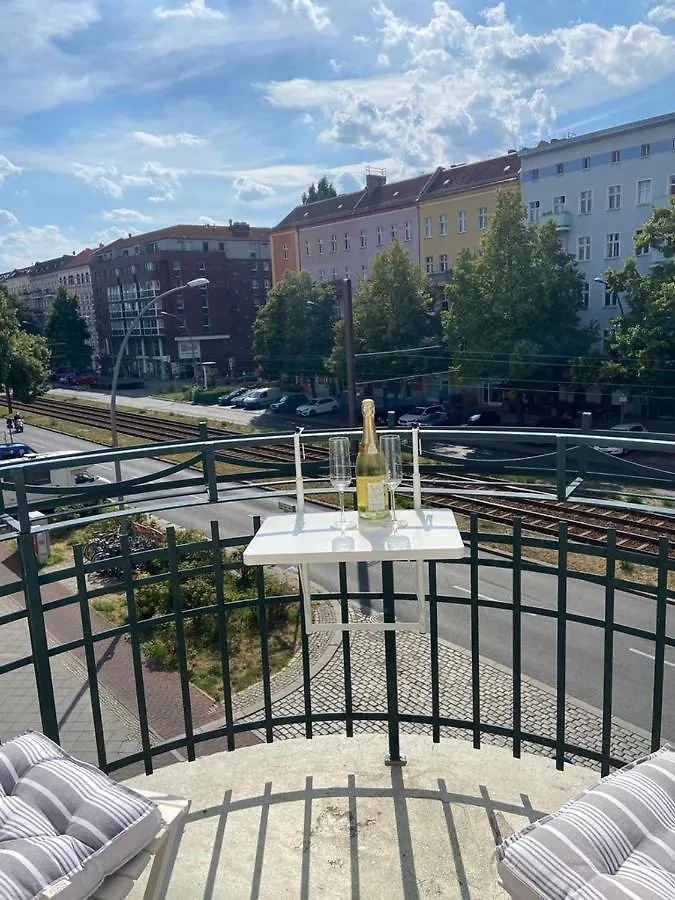 Apartment Prenzlauer Allee Berlin