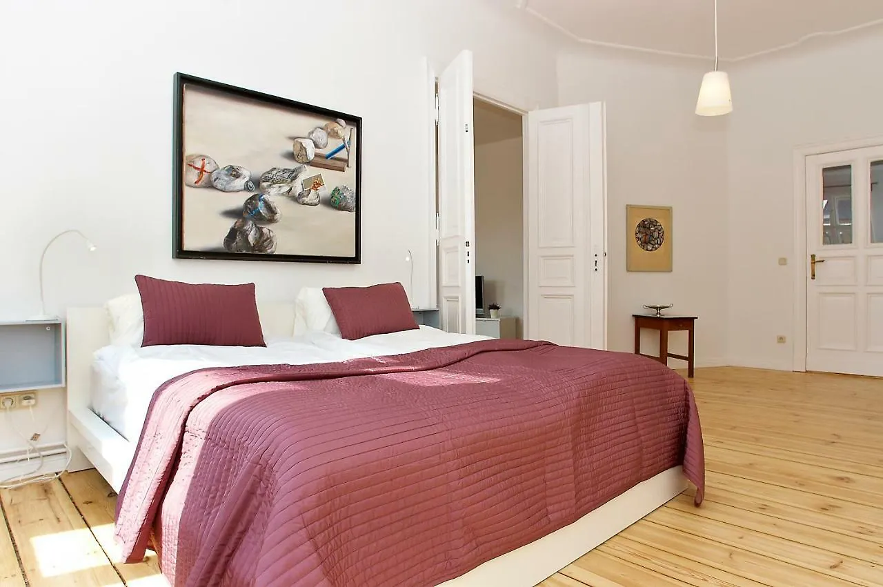 Apartment Prenzlauer Allee Berlin