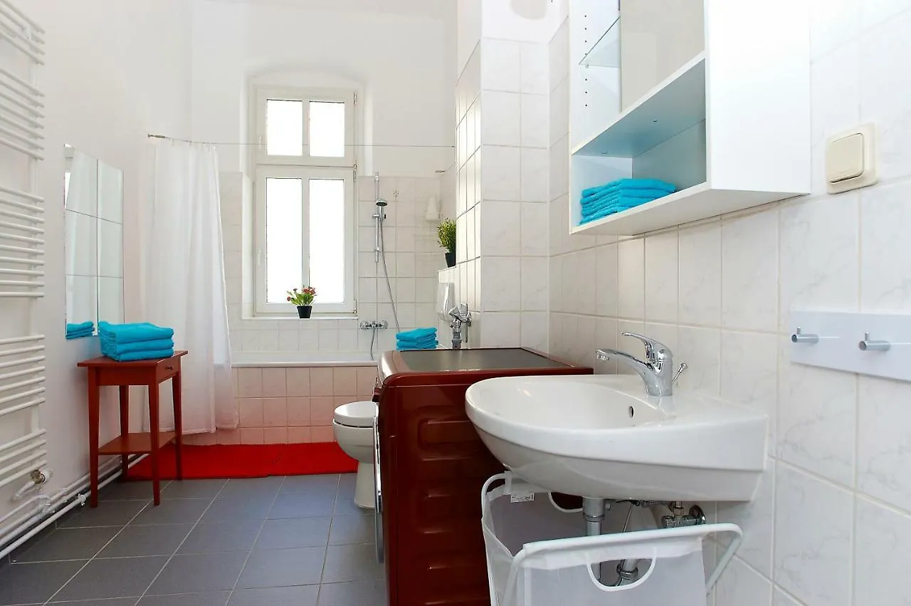 Apartment Prenzlauer Allee Berlin