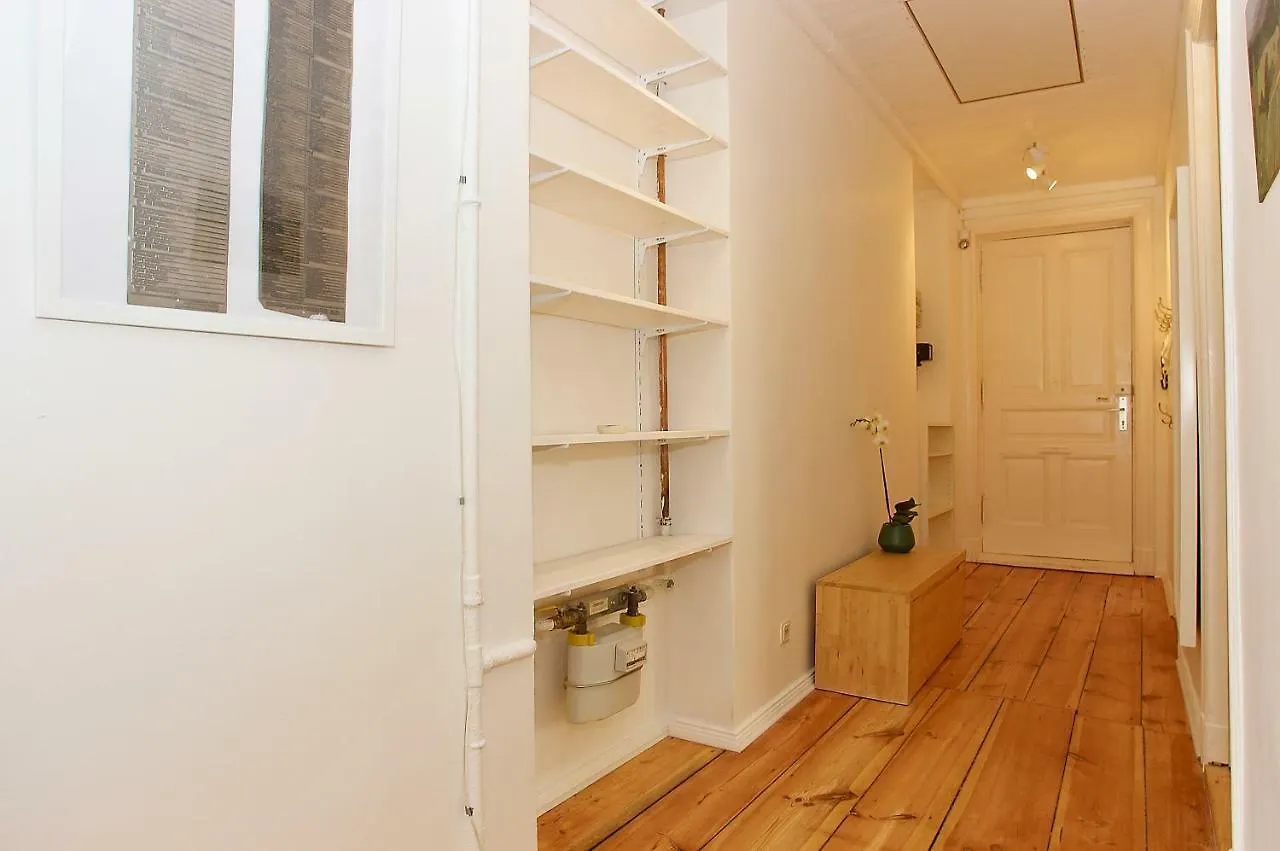 Apartment Prenzlauer Allee Berlin