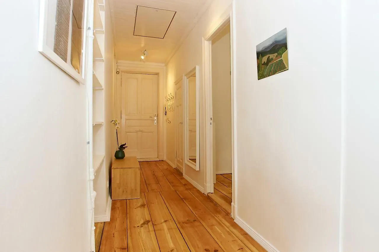 Apartment Prenzlauer Allee Berlin Germany