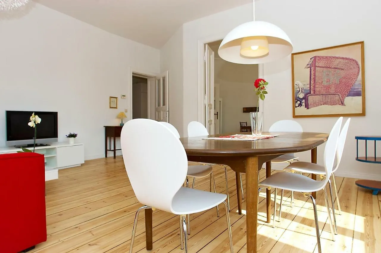 Apartment Prenzlauer Allee Berlin
