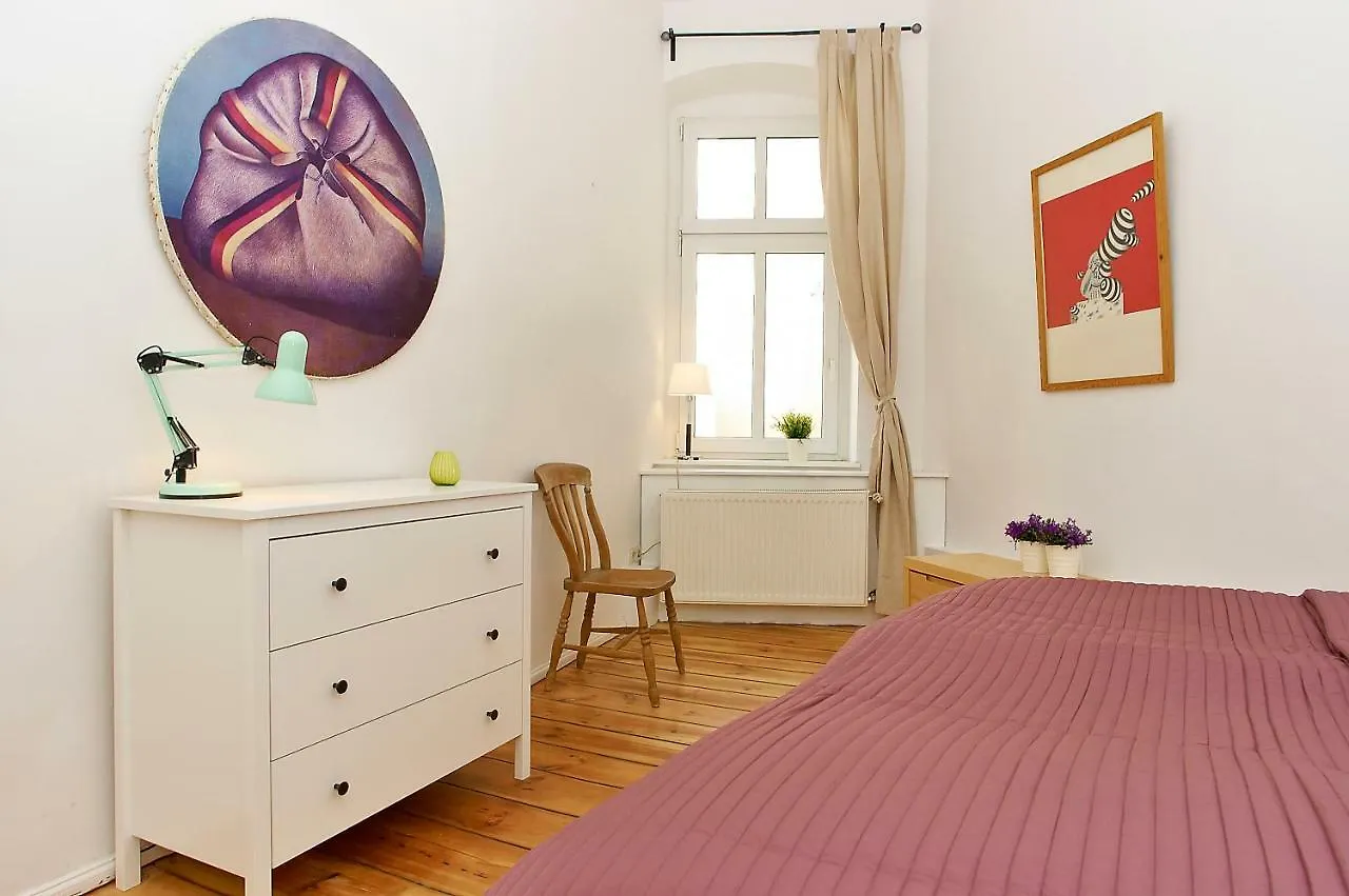 Apartment Prenzlauer Allee Berlin