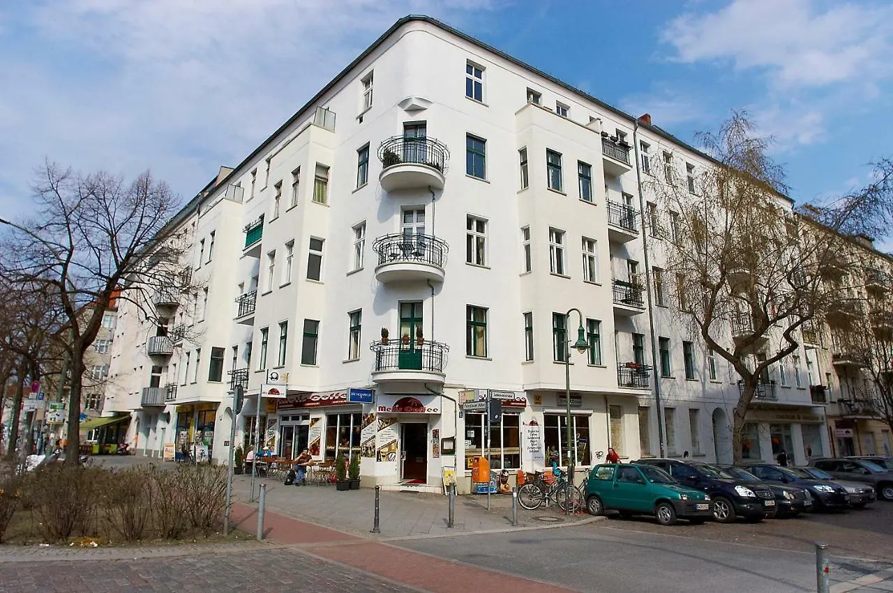 Apartment Prenzlauer Allee Berlin Germany